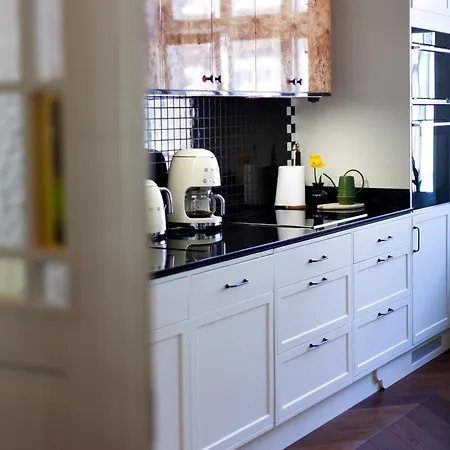 Stary Wrzeszcz 98m2 Design In Apartamento