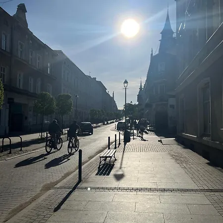 Appartement Stary Wrzeszcz 98m2 Design In Gdańsk