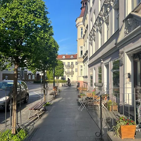 Stary Wrzeszcz 98m2 Design In Gdańsk