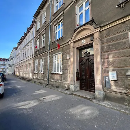 Appartement Stary Wrzeszcz 98m2 Design In *