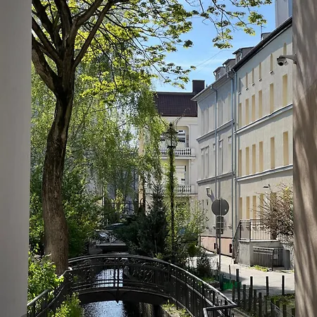 Appartement Stary Wrzeszcz 98m2 Design In Gdańsk