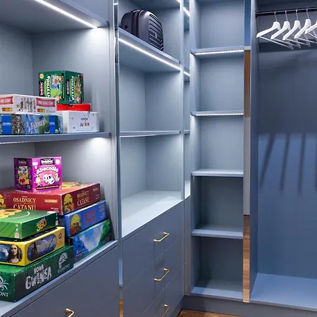 Stary Wrzeszcz 98m2 Design In Lägenhet Gdańsk