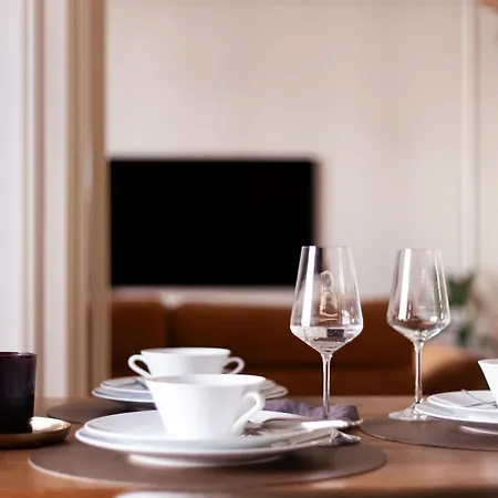 Stary Wrzeszcz 98m2 Design In * Gdańsk