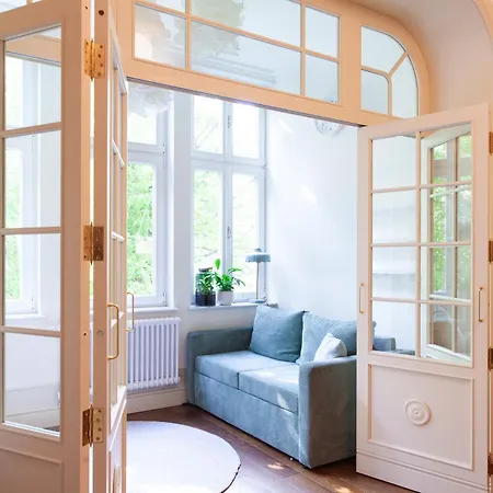 Stary Wrzeszcz 98m2 Design In * Gdańsk