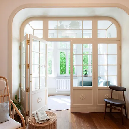 Appartement Stary Wrzeszcz 98m2 Design In Gdańsk