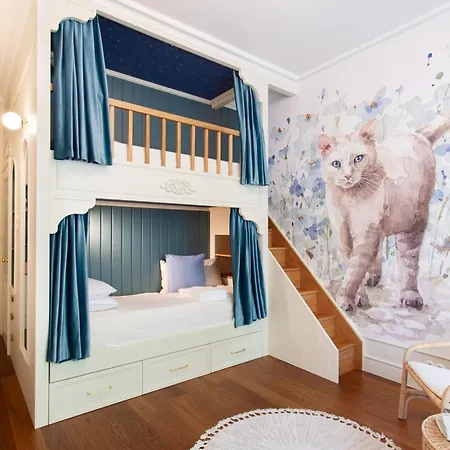 Stary Wrzeszcz 98m2 Design In * Gdańsk