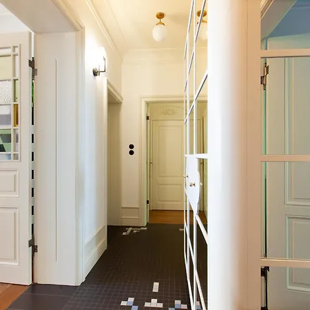 Lägenhet Stary Wrzeszcz 98m2 Design In Gdańsk