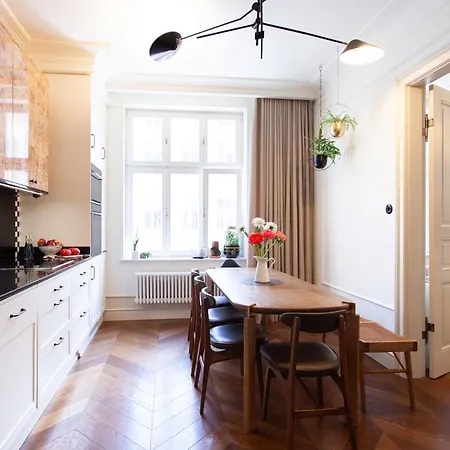 Appartement Stary Wrzeszcz 98m2 Design In Gdańsk