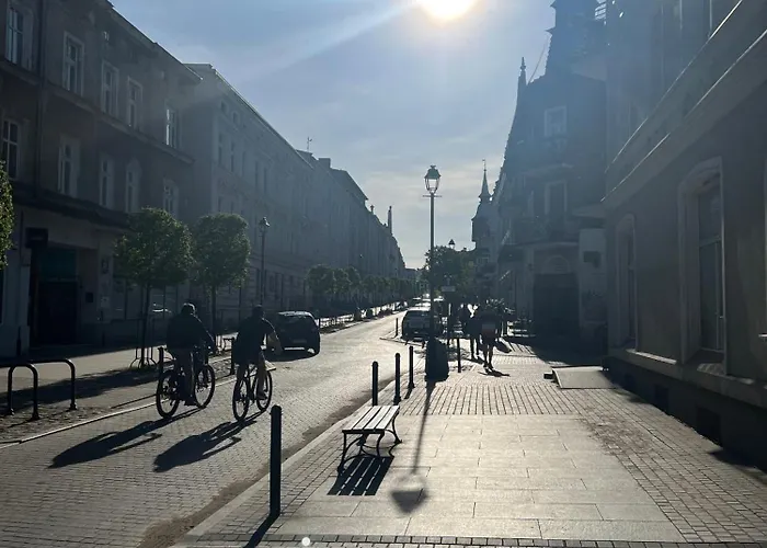 Daire Stary Wrzeszcz 98m2 Design In Gdansk