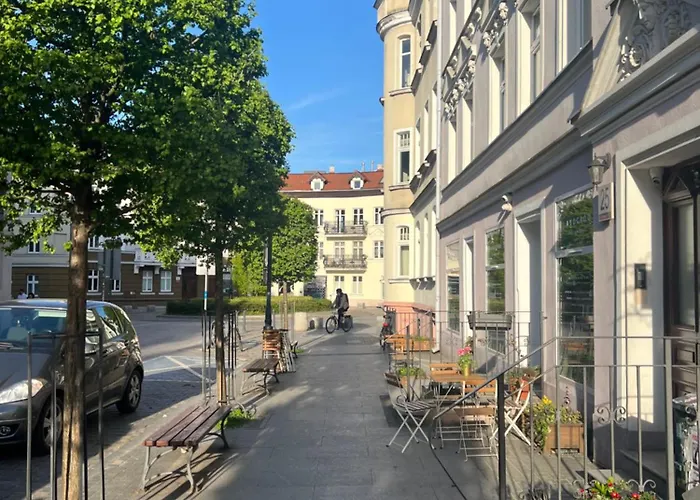 Stary Wrzeszcz 98m2 Design In Gdansk