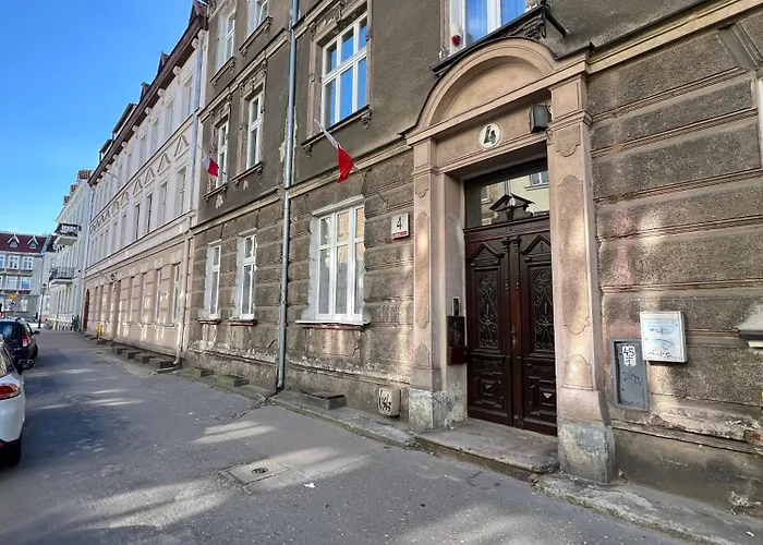 Daire Stary Wrzeszcz 98m2 Design In *