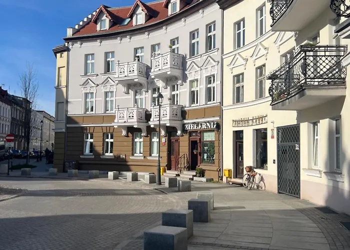 Appartamento Stary Wrzeszcz 98m2 Design In Danzica