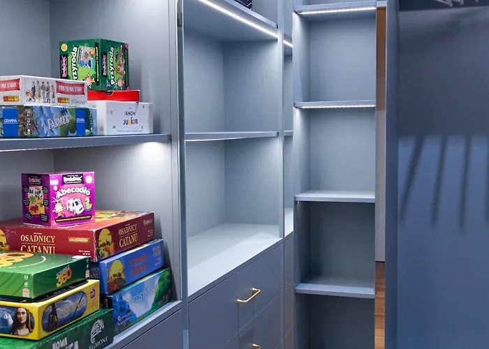 Stary Wrzeszcz 98m2 Design In Daire Gdansk