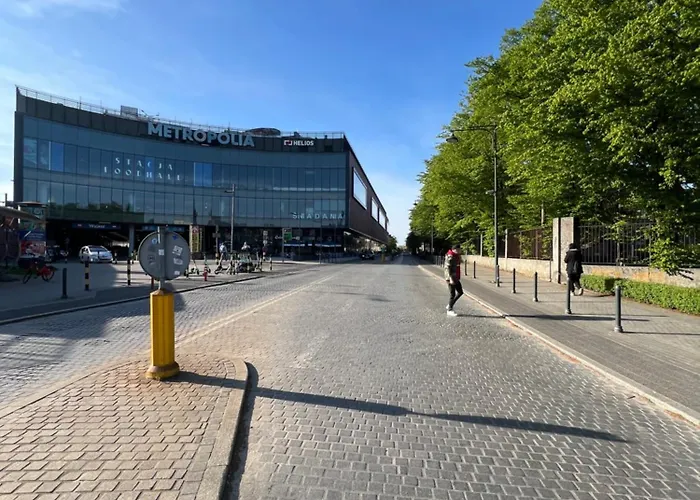 Appartamento Stary Wrzeszcz 98m2 Design In