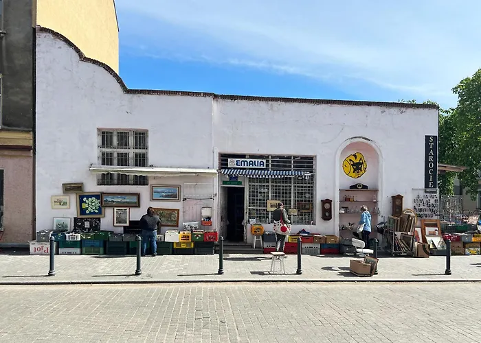 Stary Wrzeszcz 98m2 Design In Daire *