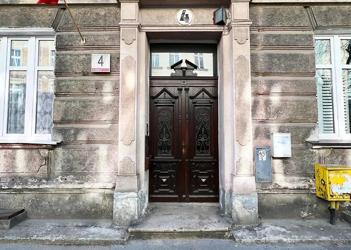 Daire Stary Wrzeszcz 98m2 Design In