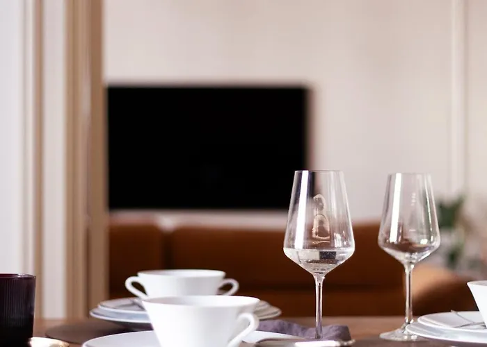 Stary Wrzeszcz 98m2 Design In * Gdansk