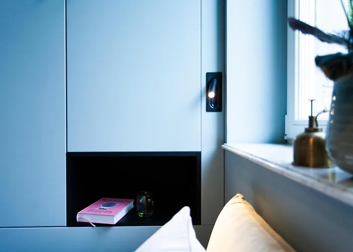 Stary Wrzeszcz 98m2 Design In Daire