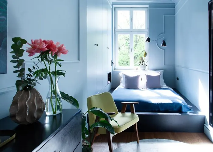 Stary Wrzeszcz 98m2 Design In Daire Gdansk