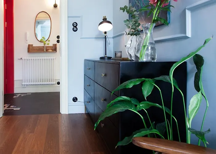 Stary Wrzeszcz 98m2 Design In * Gdansk