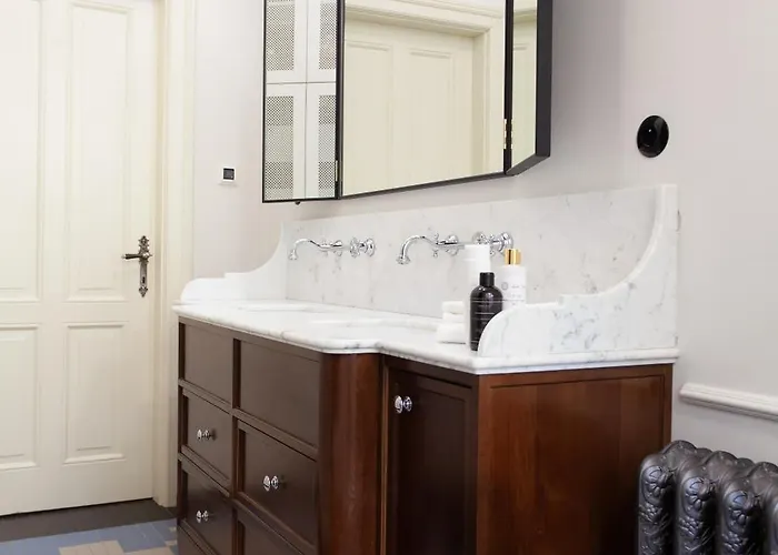 Daire Stary Wrzeszcz 98m2 Design In *