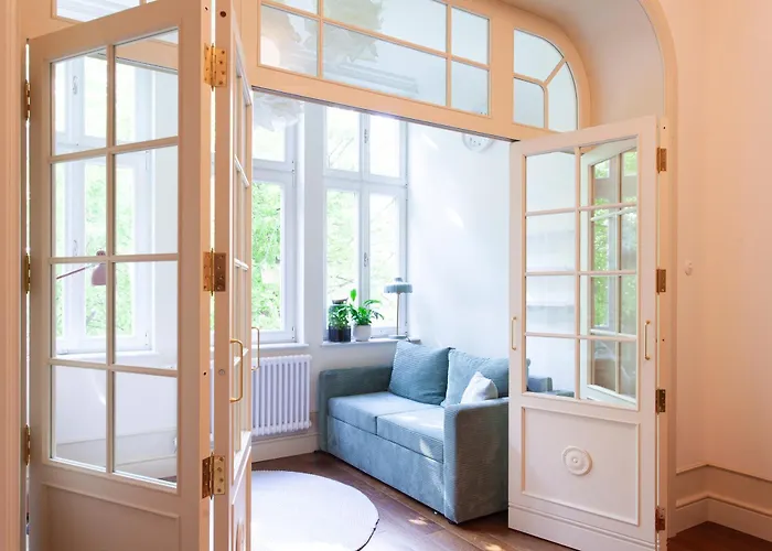 Stary Wrzeszcz 98m2 Design In * Gdansk