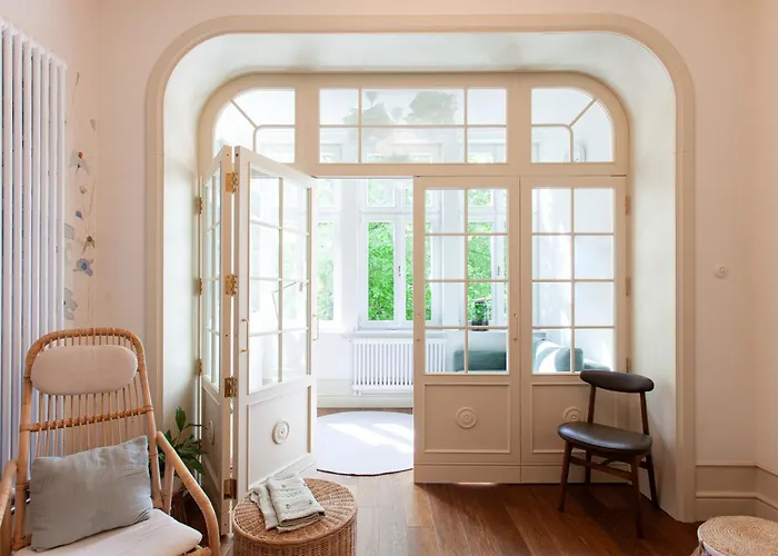 Daire Stary Wrzeszcz 98m2 Design In Gdansk