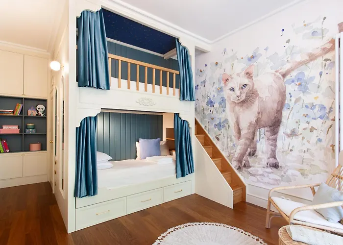 Stary Wrzeszcz 98m2 Design In * Danzica