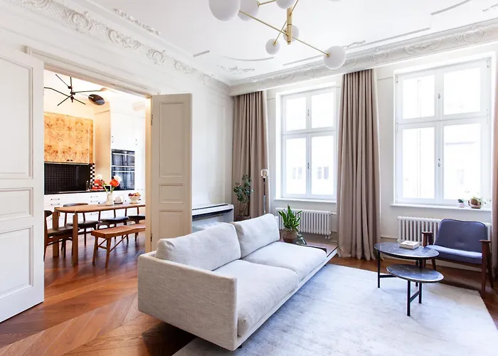 Stary Wrzeszcz 98m2 Design In Daire Gdansk