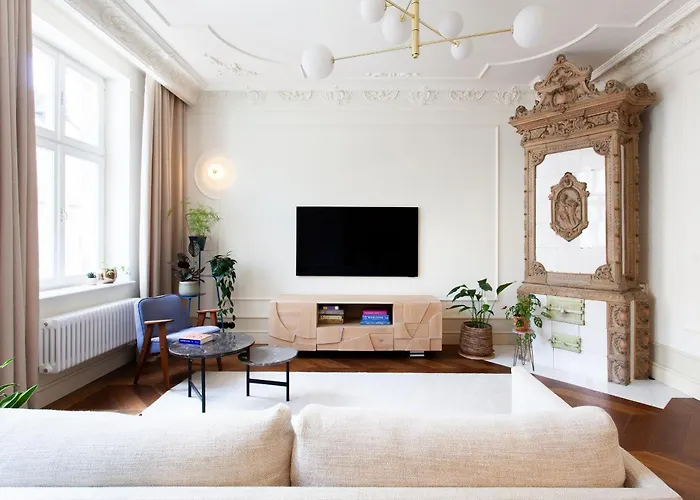 Appartamento Stary Wrzeszcz 98m2 Design In