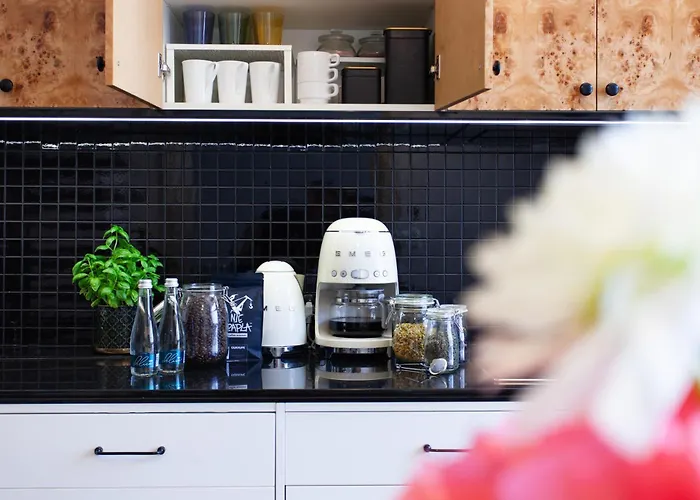 Daire Stary Wrzeszcz 98m2 Design In Gdansk