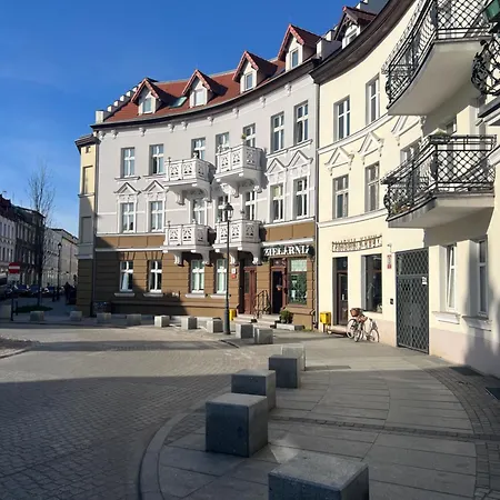 Appartamento Stary Wrzeszcz 98m2 Design In Danzica