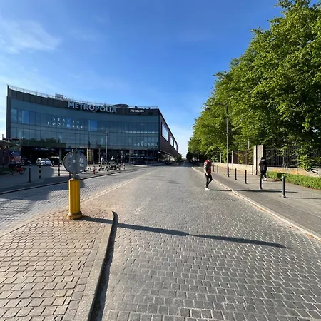 Appartamento Stary Wrzeszcz 98m2 Design In