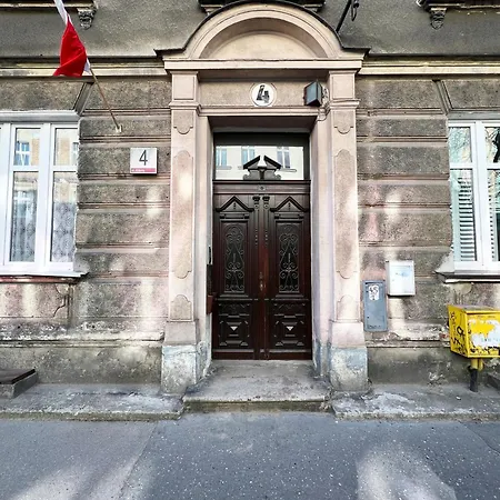 Appartamento Stary Wrzeszcz 98m2 Design In