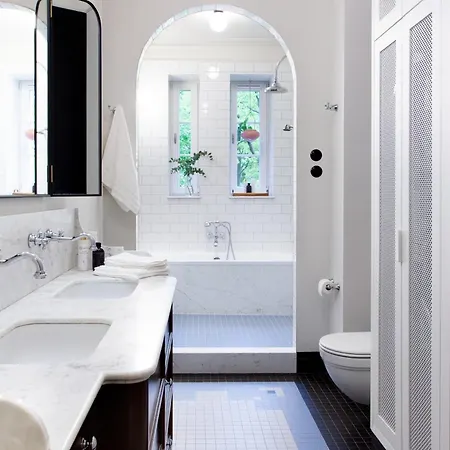 Appartamento Stary Wrzeszcz 98m2 Design In *