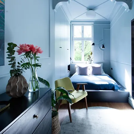 Stary Wrzeszcz 98m2 Design In Appartamento Danzica