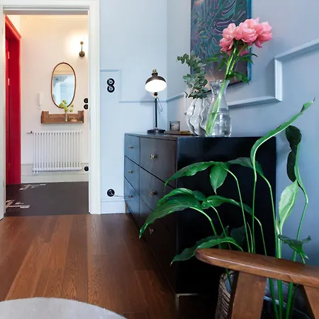 Stary Wrzeszcz 98m2 Design In * Danzica