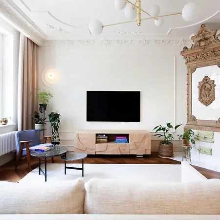 Appartamento Stary Wrzeszcz 98m2 Design In