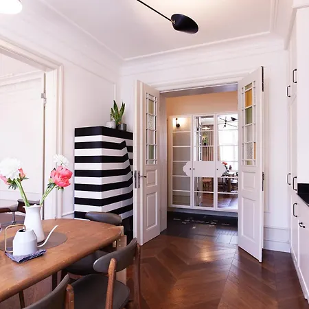 Stary Wrzeszcz 98m2 Design In Danzica